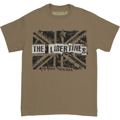 Libertines Black Logo T-shirt
