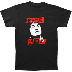 Libertines Free Pete T-shirt