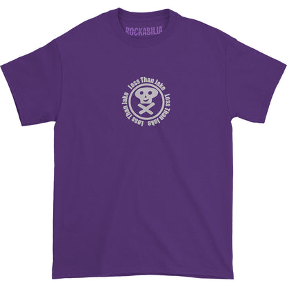 Less Than Jake Circle Skull T-shirt