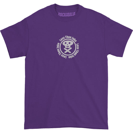 Less Than Jake Circle Skull T-shirt