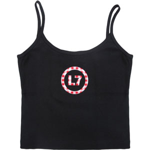 L7 Logo Babydoll Front