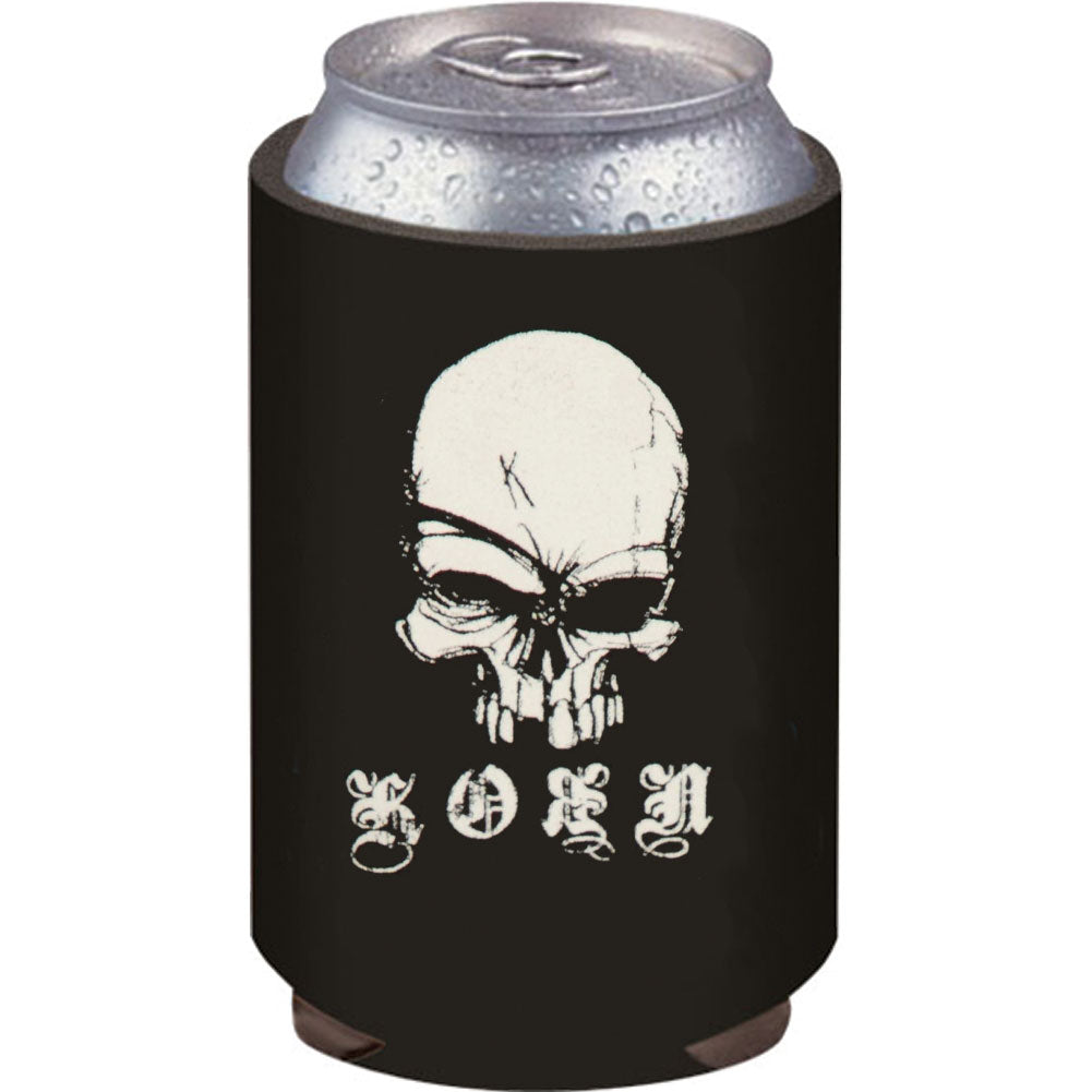 Korn Skull Can Cooler Can Cooler Front