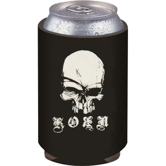 Korn Skull Can Cooler Can Cooler Front