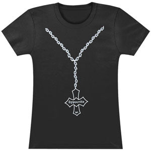 Korn Confess Soft Junior Top Front