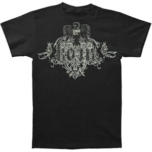Korn Confessions Slim Fit T-shirt Front