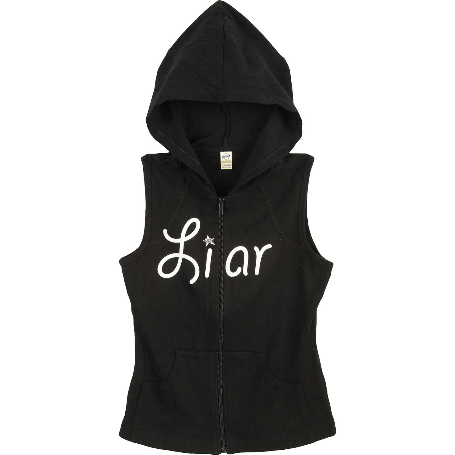 Liar Girls Jr Hooded Sweatshirt