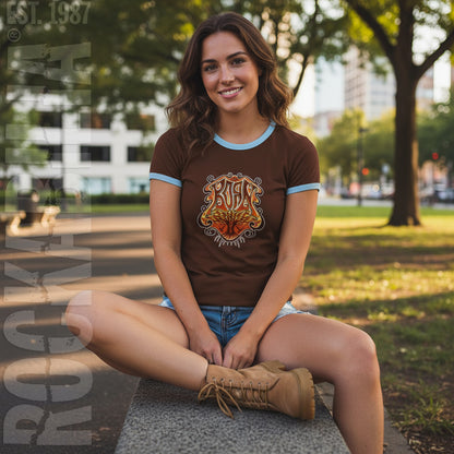 Mourning Tree Junior Top