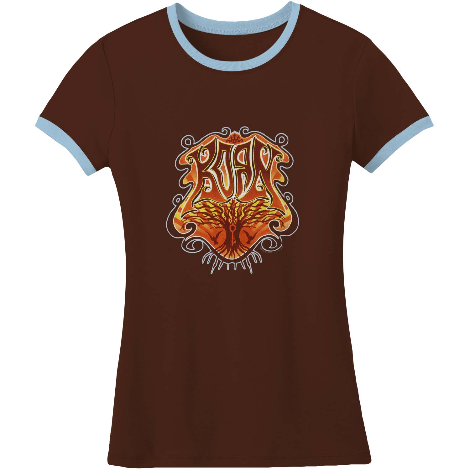 Mourning Tree Junior Top