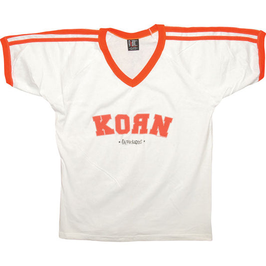 Korn Untouchables Soccer  Jersey Front