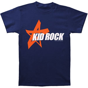 Kid Rock Star T-shirt
