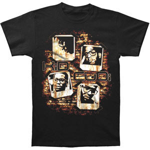Kid Cudi Photos T-shirt Front