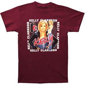 Kelly Clarkson Hazel Eyes Aus Tour T-shirt