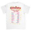 Kitty Mask 09 Tour T-shirt