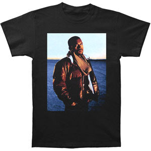 Kanye West Desert Photo Slim Fit T-shirt Front