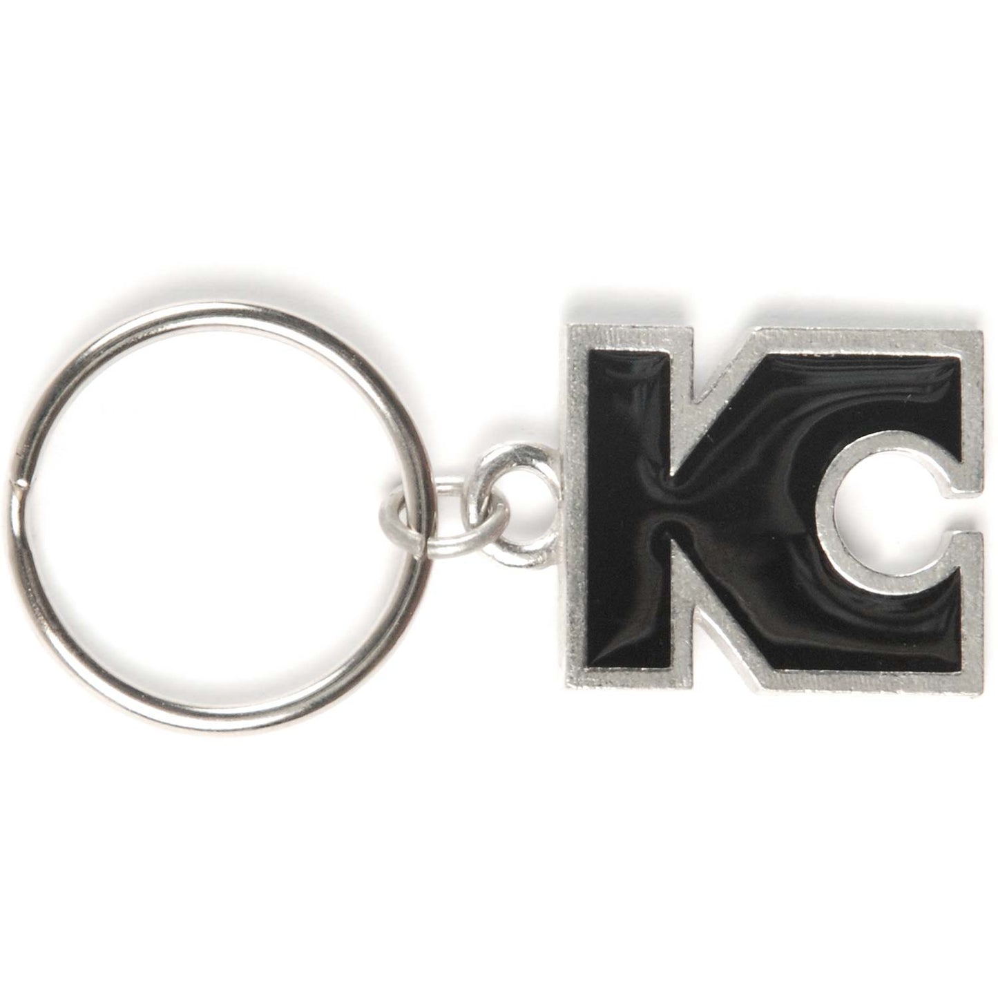 Kaiser Chiefs Logo Metal Key Chain Front