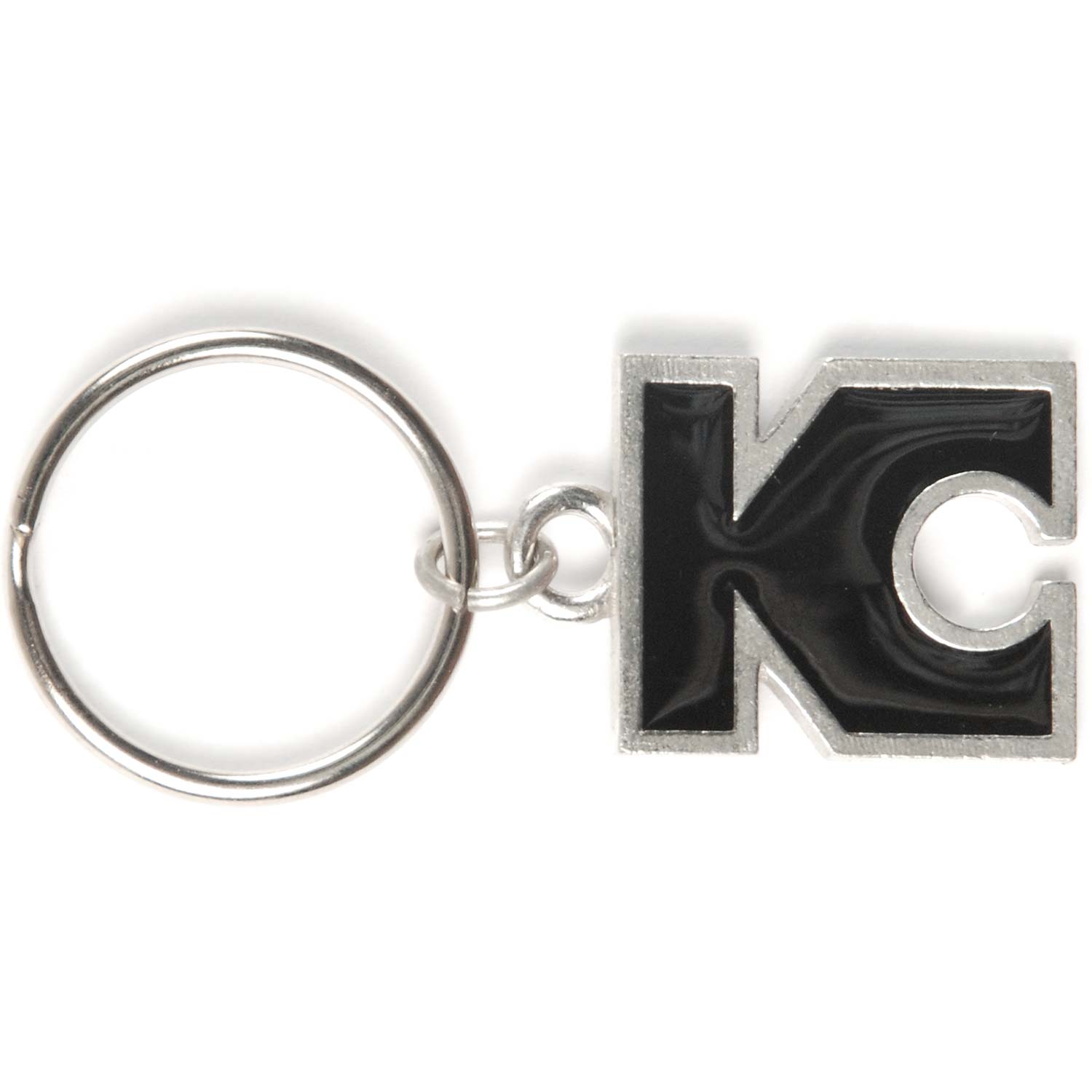 Kaiser Chiefs Logo Metal Key Chain Front