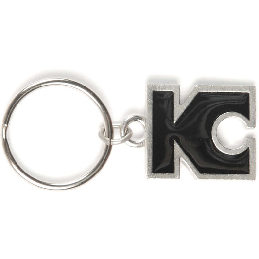 Kaiser Chiefs Logo Metal Key Chain Front