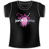 Pink Spray Soft Junior Top