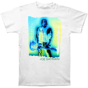 Joe Satriani Blue Green Photo 05 Tour T-shirt