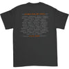 Hymn For My Soul 2009 Tour City Info West Palm Beach - Murphys CA Slim Fit T-shirt