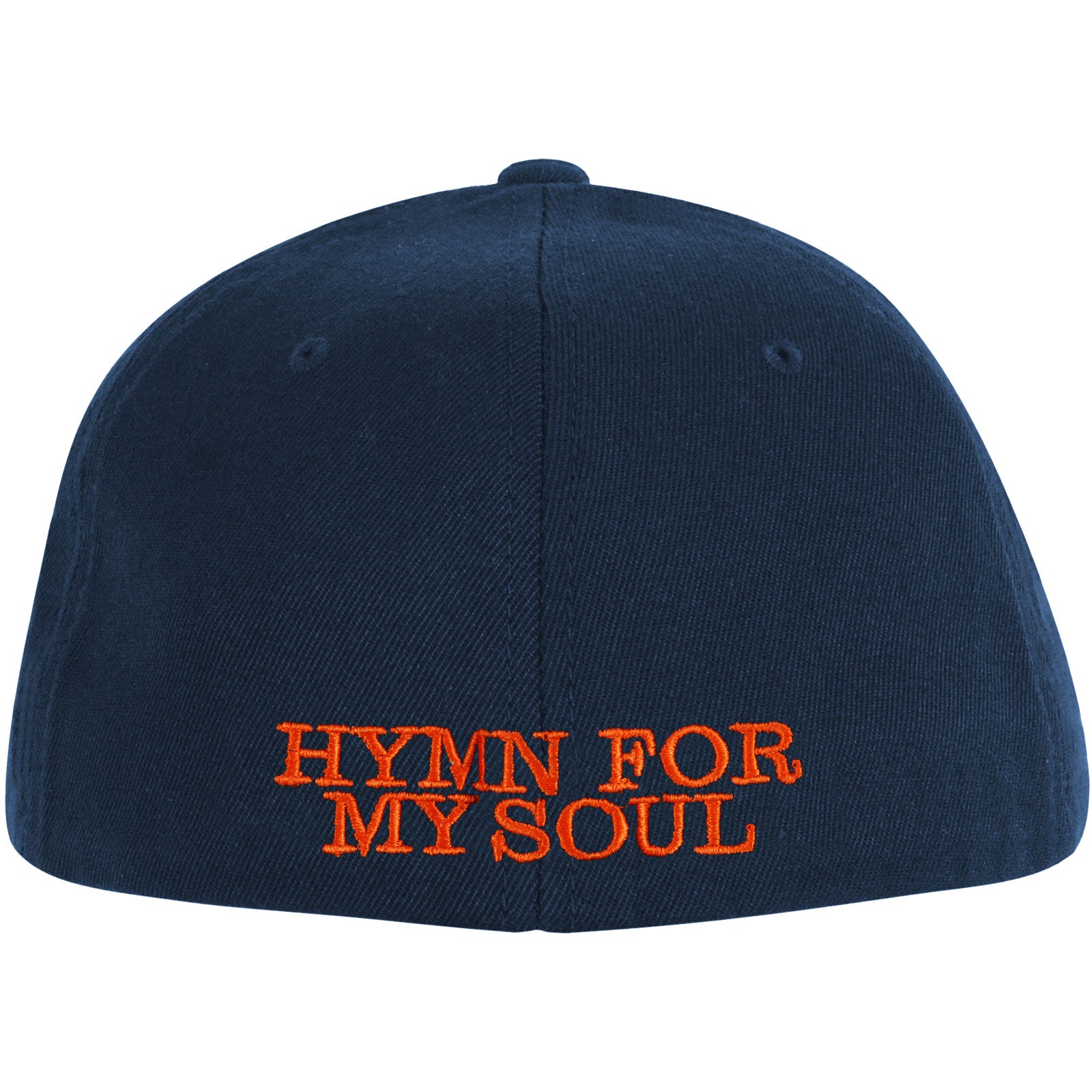 Joe Cocker Logo Baseball Cap Back