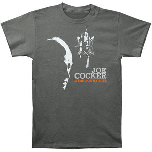 Joe Cocker Profile 08 T-shirt