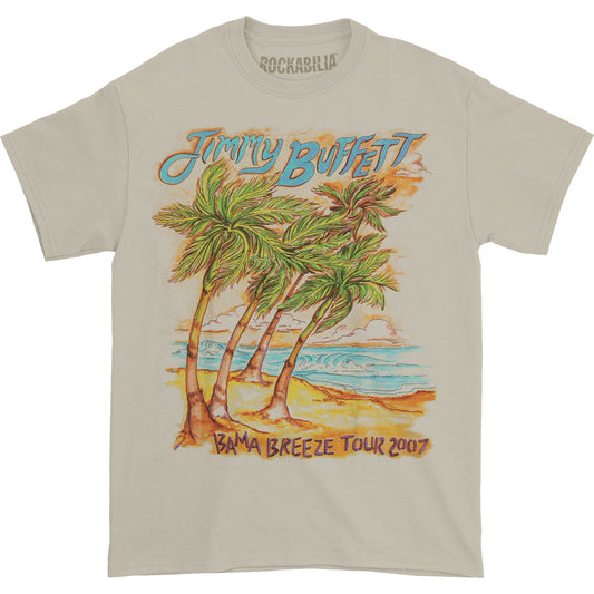 Jimmy Buffett Bama Breeze 2007 Tour T-shirt