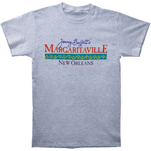 Jimmy Buffett New Orleans T-shirt
