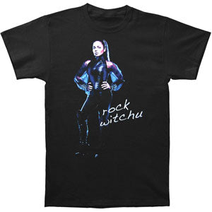 Janet Jackson Rock Witchu Tour Slim Fit T-shirt