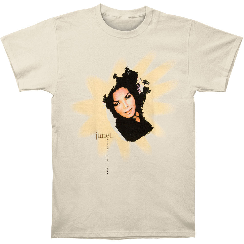 Janet Jackson Smile T-shirt