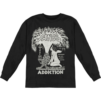 Janes Addiction Fountains Of Jane Long Sleeve