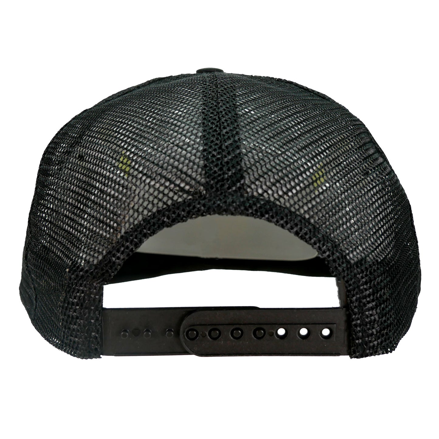 Janes Addiction Logo Trucker Cap Back