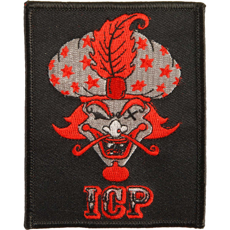 The Great Milenko Embroidered Patch