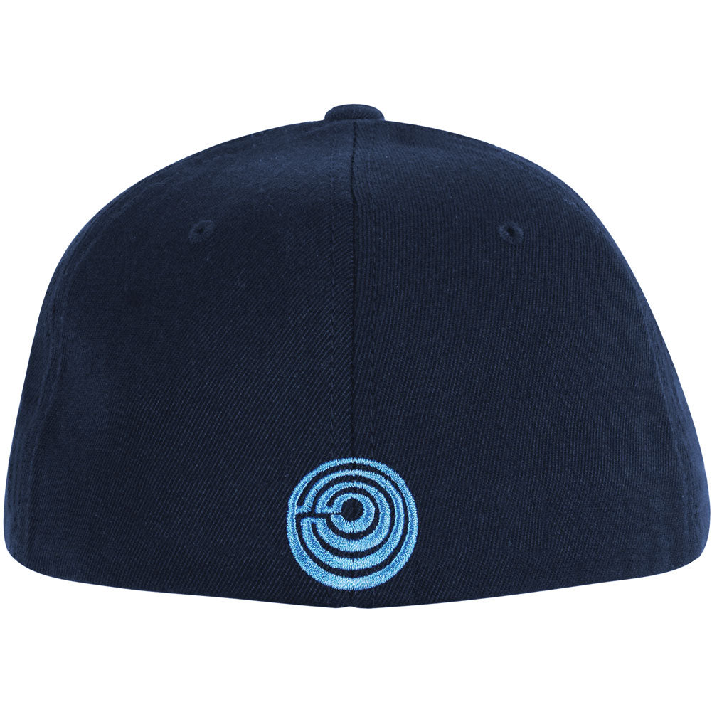 Incubus 3D Logo Baseball Cap Back