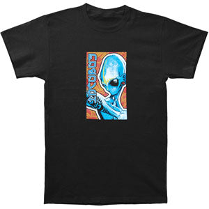 Incubus Alien T-shirt
