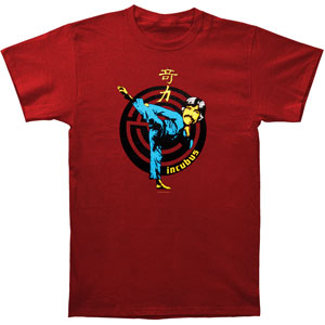 Incubus Kick Boxer T-shirt