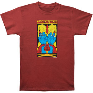 Incubus Mirrored Image T-shirt