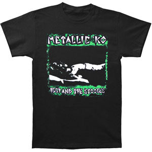 Metallic KO T-shirt