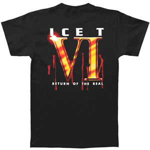 Ice T Cross (Only 1 Available) T-shirt