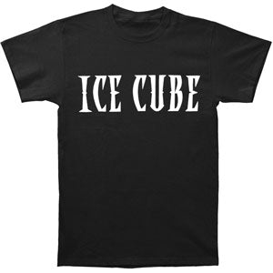 Ice Cube Main Logo T-shirt Front