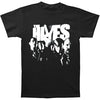 2007 Black And White Tour Slim Fit T-shirt