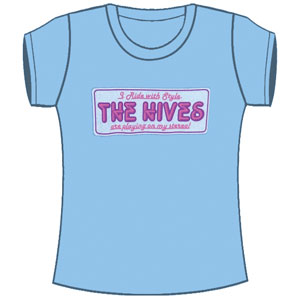 Stereo Sticker Soft Junior Top