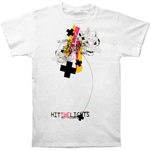 Hit The Lights Tiger T-shirt