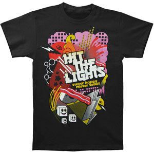 Hit The Lights Mr. Tofu T-shirt