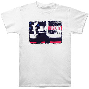 Hinder American T-shirt