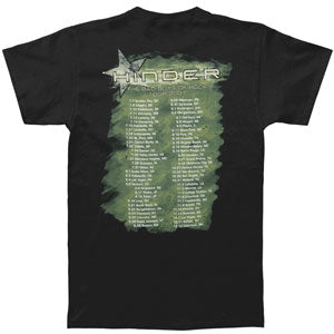 Hinder Money T-shirt