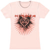 Heart Burst Soft Junior Top