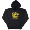 Stars Hooded Sweatshirt