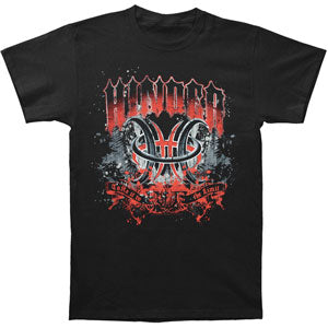 Hinder Limit 08 Tour T-shirt