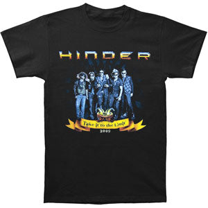 Hinder Take It... 09 Tour T-shirt